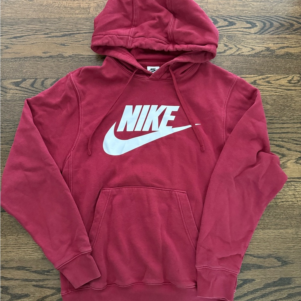 Adult XS Nike Club Fleece Hoodie